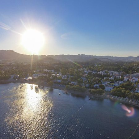 Regia Mare Beach Hotel Bodrum Ortakent Dış mekan fotoğraf