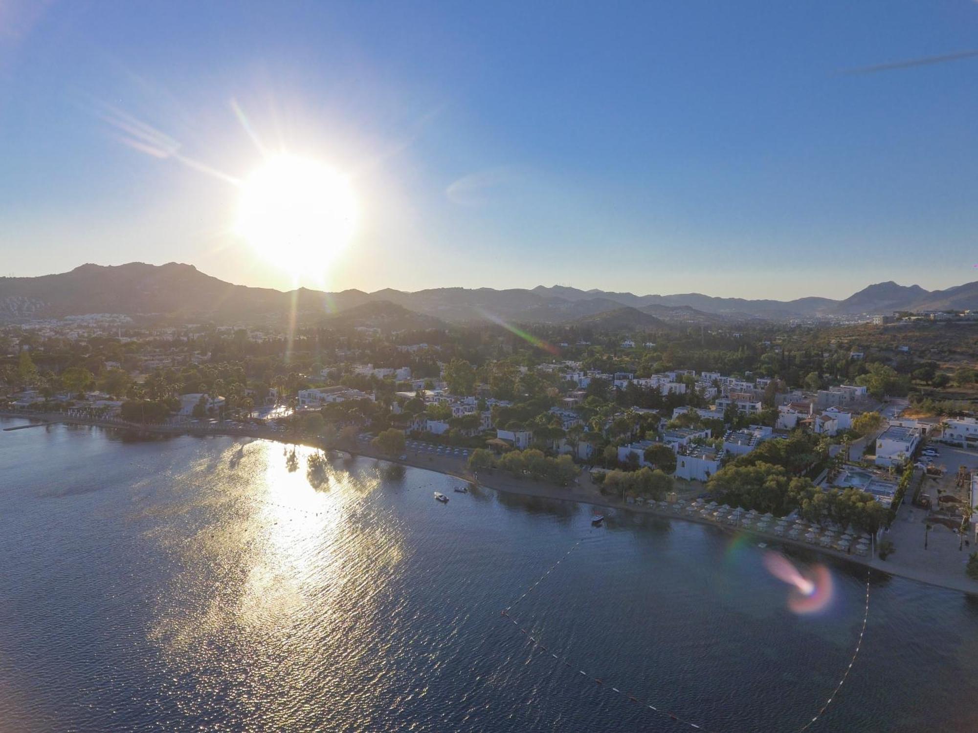 Regia Mare Beach Hotel Bodrum Ortakent Dış mekan fotoğraf